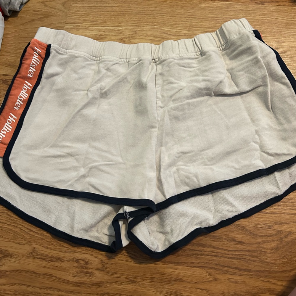 hollister cotton shorts